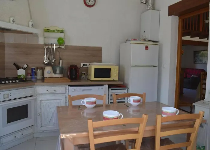 فيلة Maison 4 Pieces 7 Couchages Sur Ar000-067 *